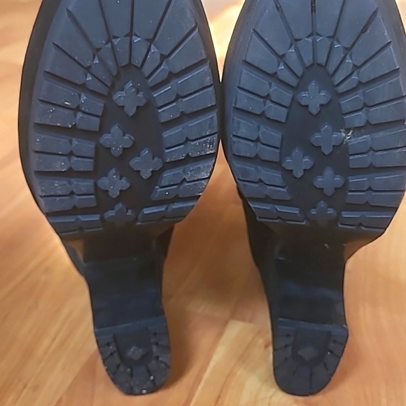 PRADA zip ankle boot W 9.5 - Picture 7 of 10